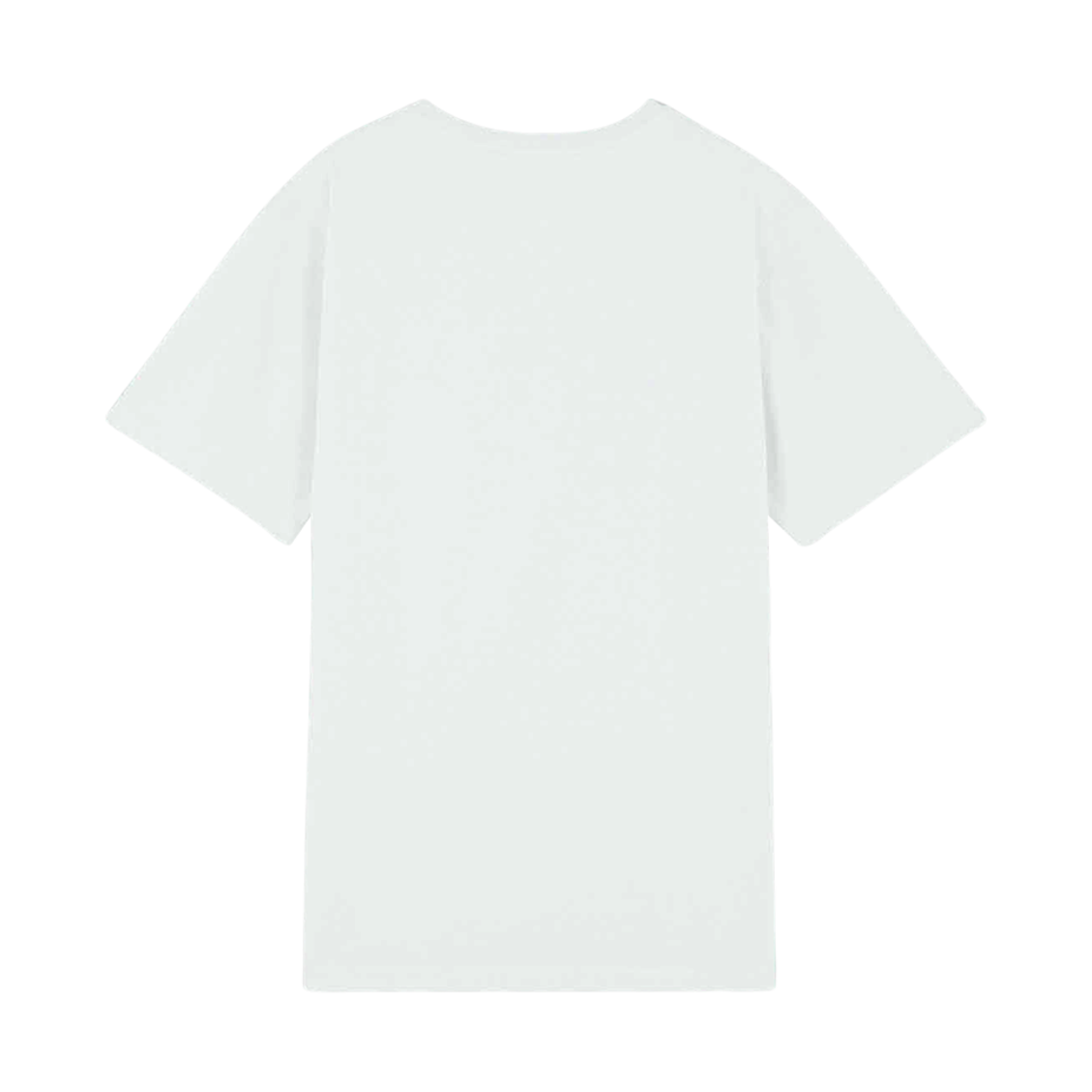 메종 키츠네 폭스 헤드 패치 릴렉스드 티셔츠 화이트(Maison Kitsune Fox Head Patch Relaxed T-Shirt White) - 2