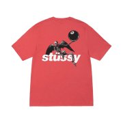 Stussy Apocalypse T-Shirt Pepper
