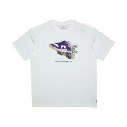 Nike SB Skateboarding T-Shirt White - Asia