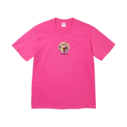 Supreme Miss Piggy T-Shirt Fuchsia - 24SS