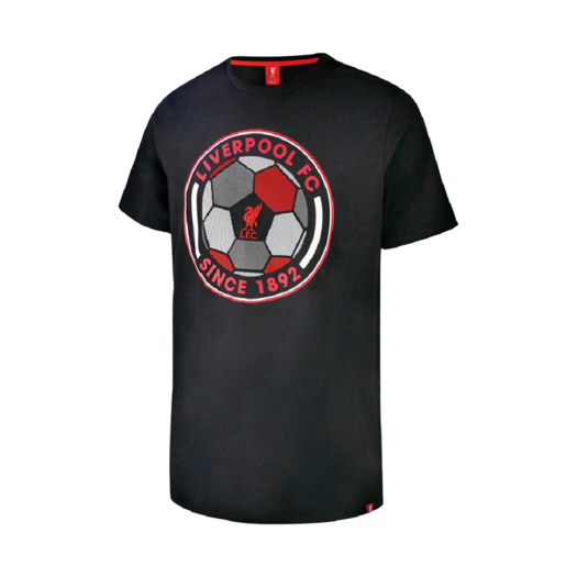 LFC24B9TS010UBK LFC KOREA Since 1892 Football Tee
