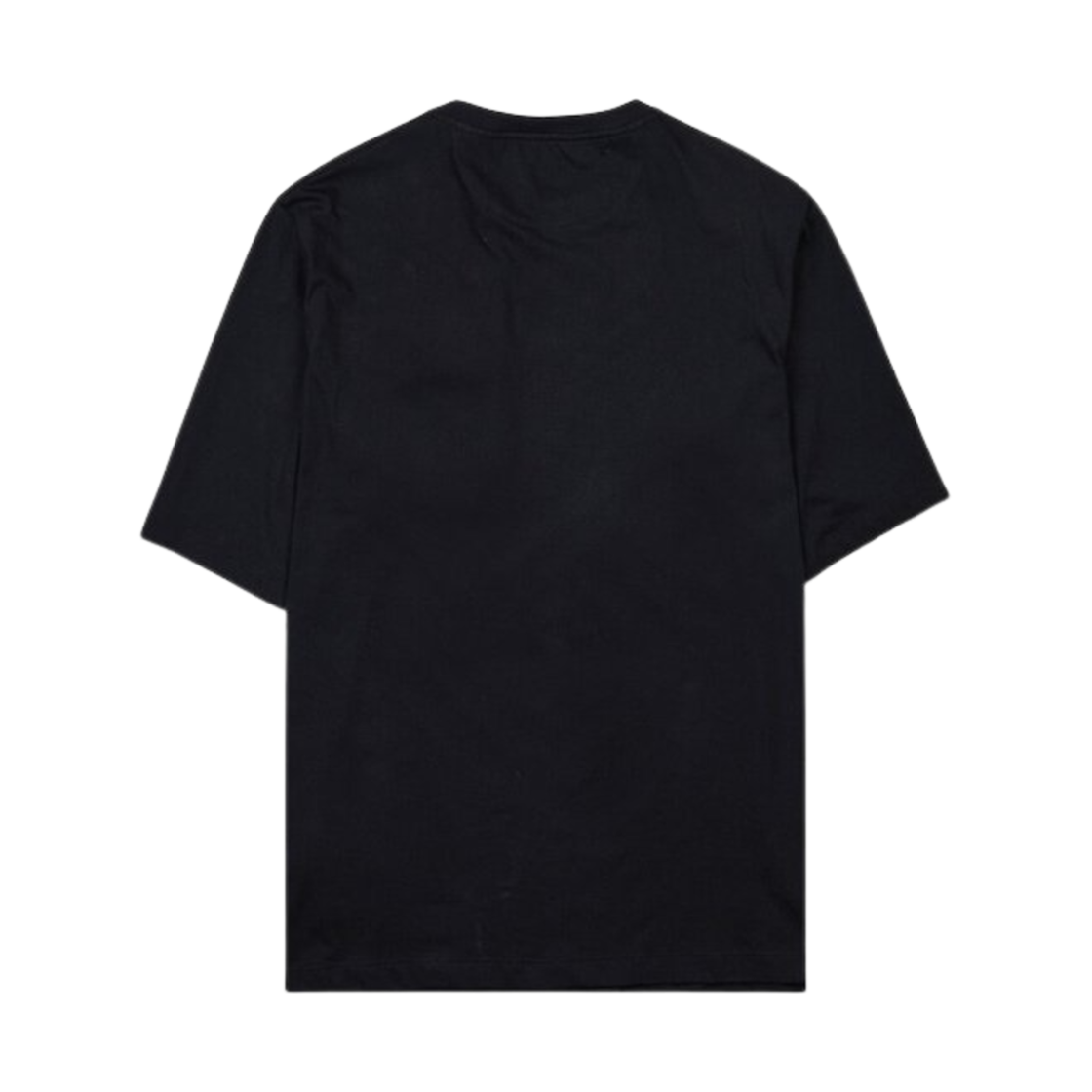 (W) 펜디 로고 지퍼 포켓 티셔츠 블랙((W) Fendi Logo Zipper Pocket T-Shirt Black) - 2