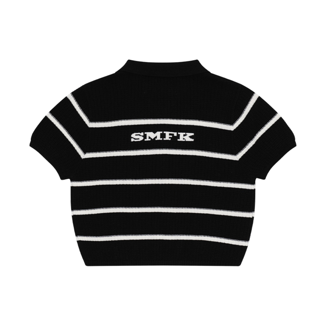 (W) 에스엠에프케이 캠퍼스 블루 폴로 블루((W) SMFK Campus Blue Polo Blue)