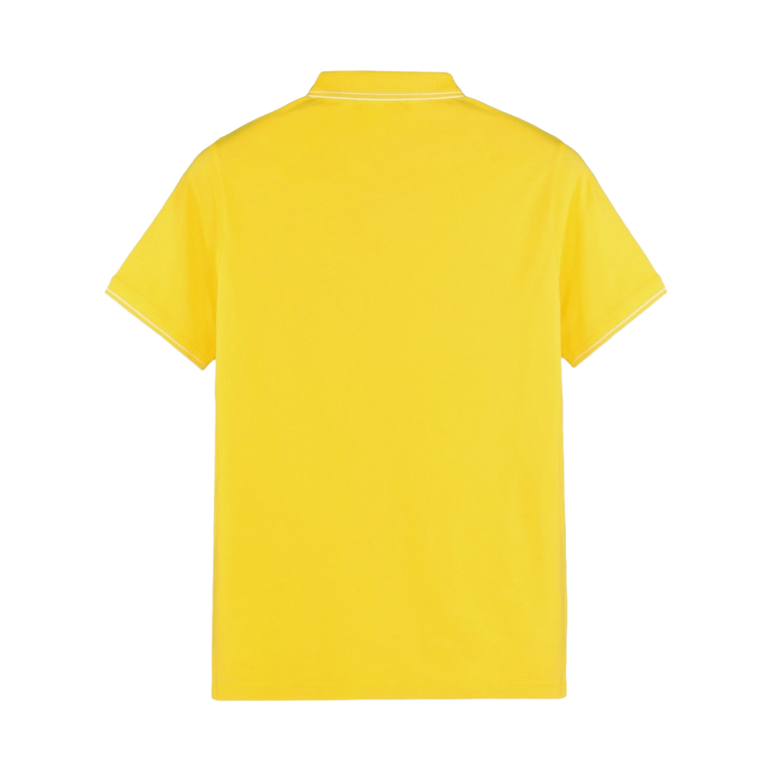 스톤 아일랜드 22S18 폴로 셔츠 옐로우(Stone Island 22S18 Polo Shirt Yellow) - 2