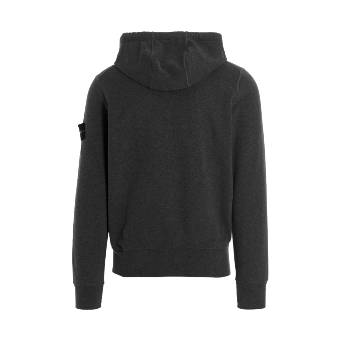 스톤 아일랜드 64220 풀 집업 후드 스웨트셔츠 차콜 - 22FW(Stone Island 64220 Full Zip Hooded Sweatshirt Charcoal - 22FW) - 2