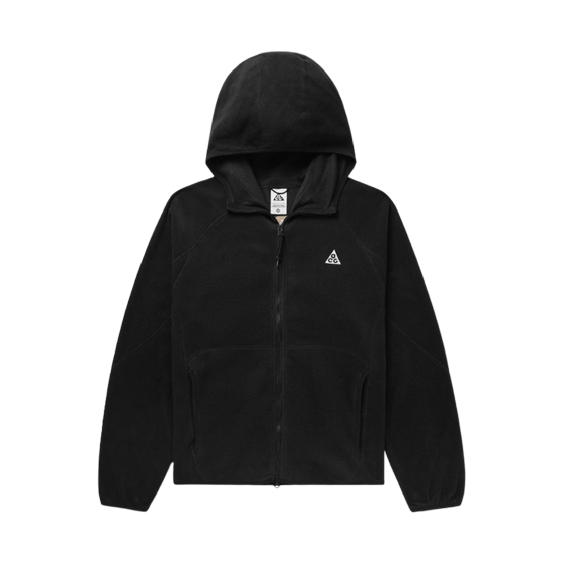 나이키 ACG 울프 트리 풀 집 후드 블랙 앤트러사이트 - US/EU(Nike ACG Wolf Tree Full Zip Hoodie Black Anthracite - US/EU)