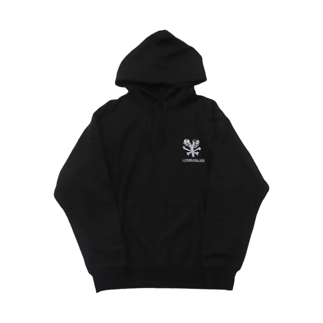VAYNE-HD VENDORS Born Vayne Hoodie Black