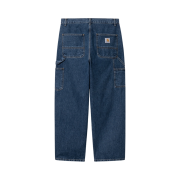 Carhartt WIP Brandon Single Knee Pants Blue Stone Washed