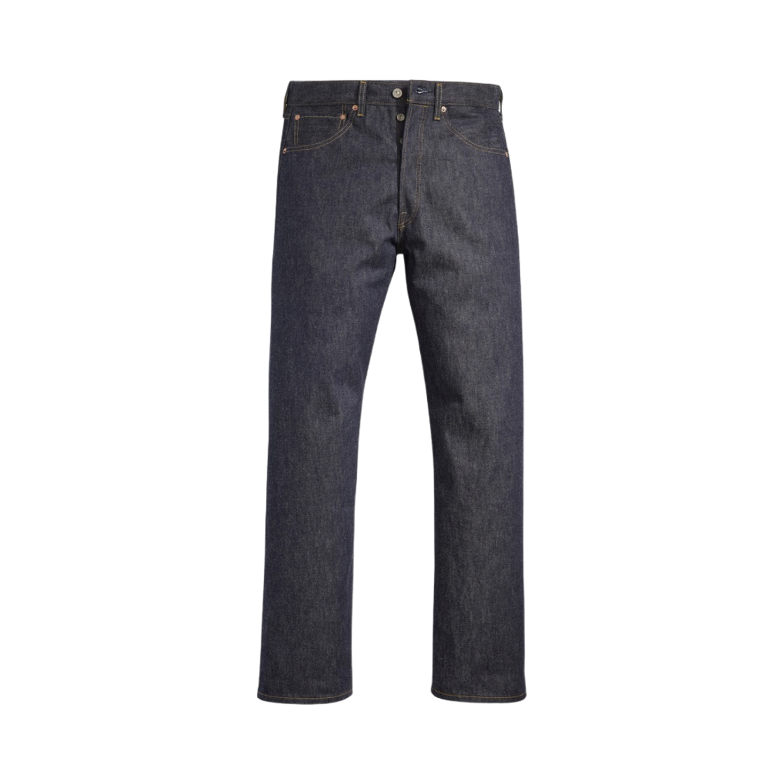 리바이스 LVC 1955 핸드 드론 501 진 블루(Levi's LVC 1955 Hand Drawn 501 Jeans Blue) - 2
