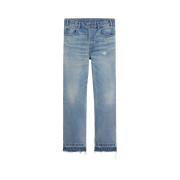 Celine Wesley Jeans in Zuma Wash Denim Zuma Wash