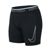Nike Pro Dri-Fit Shorts Black - Asia