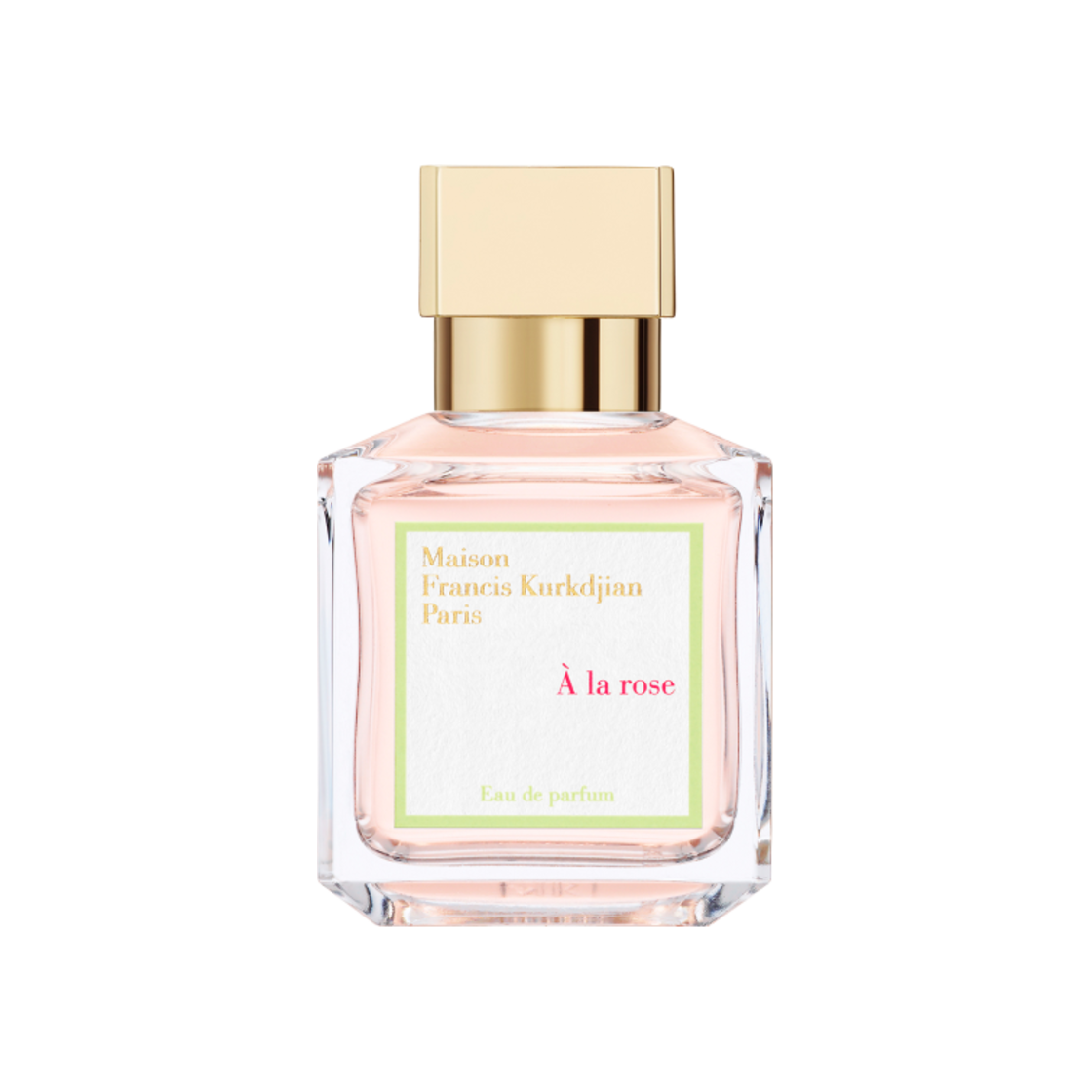 메종 프란시스 커정 아 라 로즈 오 드 퍼퓸 70ml(Maison Francis Kurkdjian A La Rose Eau De Parfum 70ml)