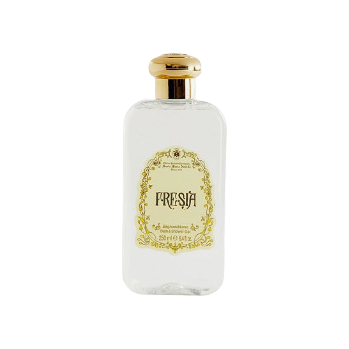 산타 마리아 노벨라 프리지아 배스 젤 250ml 라이트 패키지(Santa Maria Novella Fresia Bath Gel 250ml Light Package)