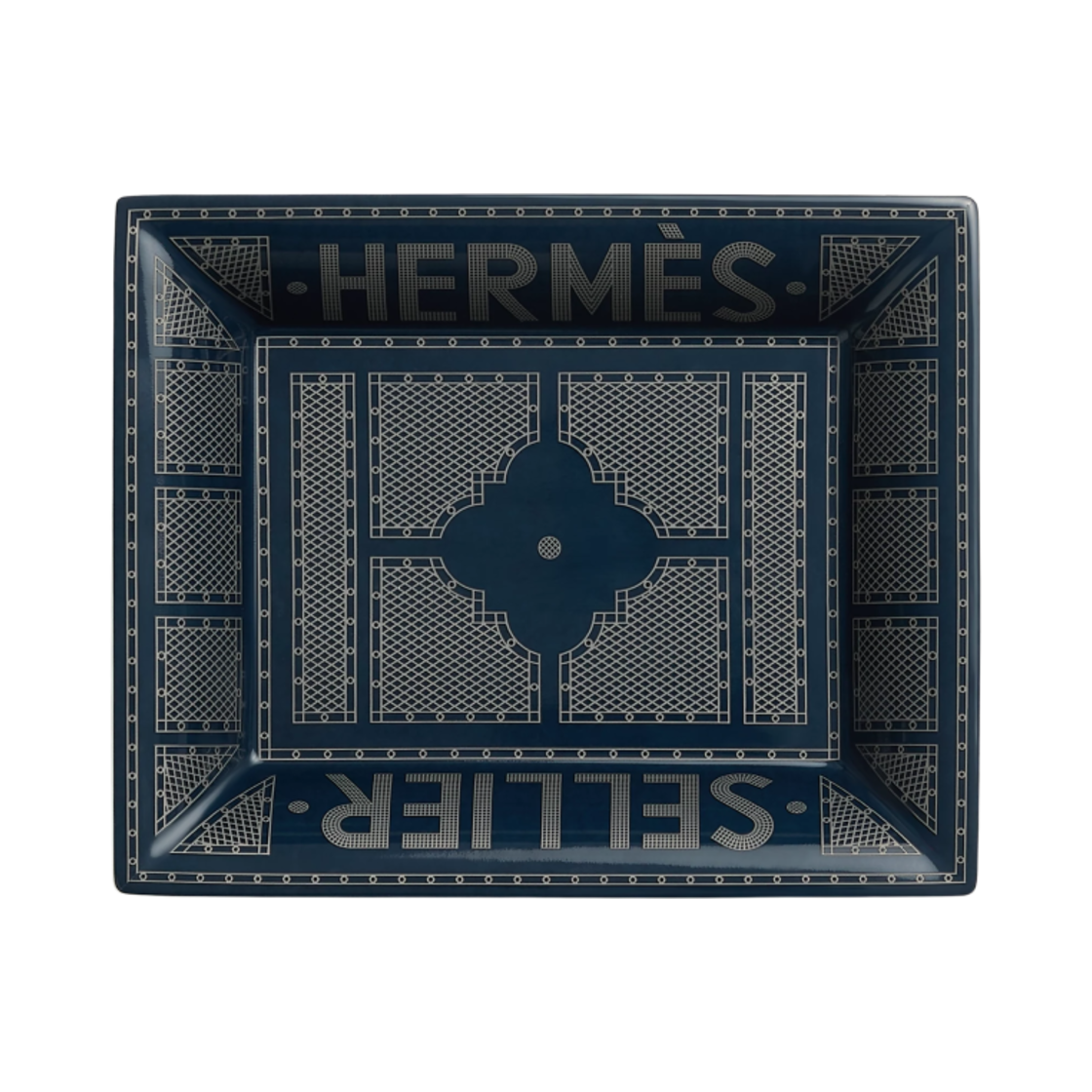H310343M04 Hermes Sellier Change Tray Platine