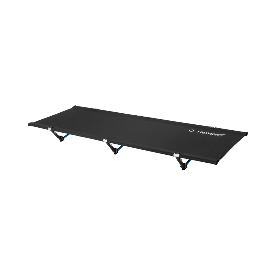 헬리녹스 15주년 코트 원 컨버터블 블랙 (레그 미포함)(Helinox 15th Cot One Convertible Black (Without Legs))