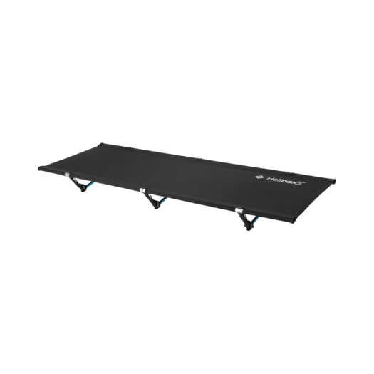 - Helinox 15th Cot One Convertible Black (Without Legs)