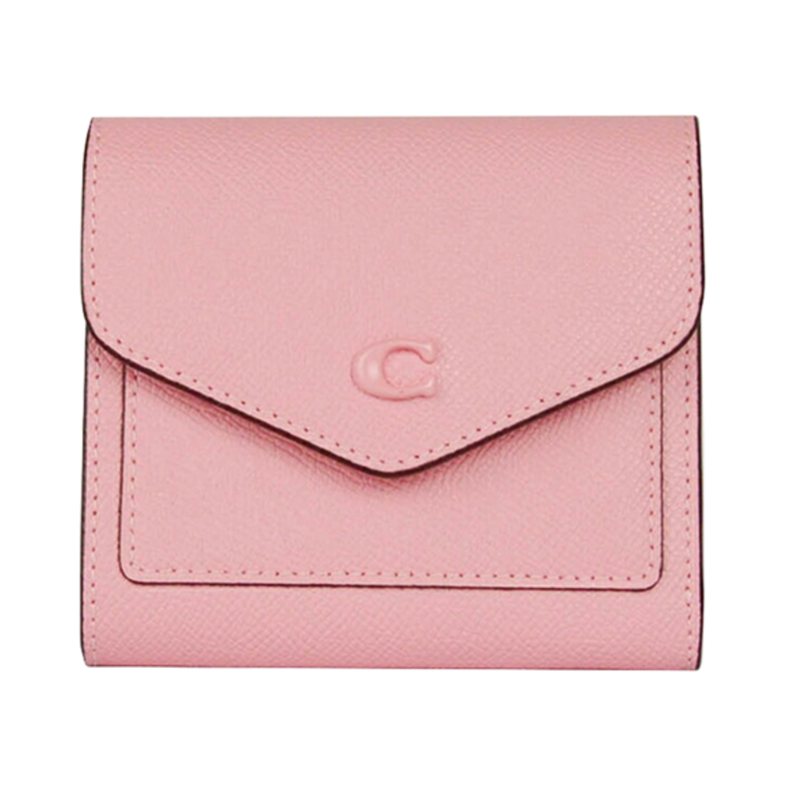 CH808-LHVDT Coach Wyn Small Wallet Flower Pink