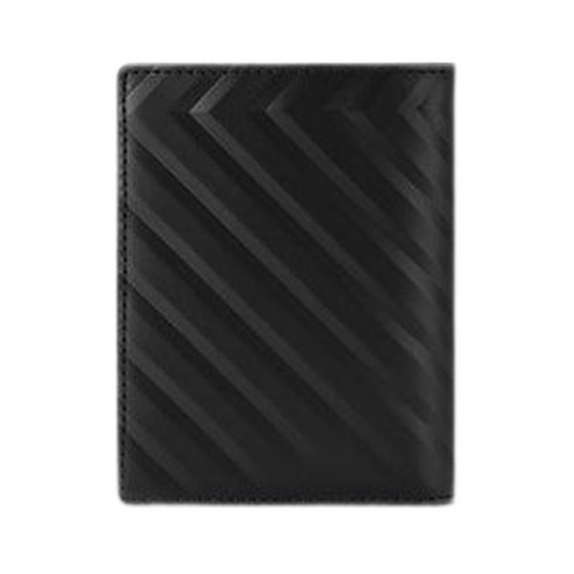 루이까또즈 L 퀼팅 레더 바이폴드 미디움 지갑 블랙(Louis Quatorze L-Quilting Leather Bi-Fold Medium Wallet Black) - 2