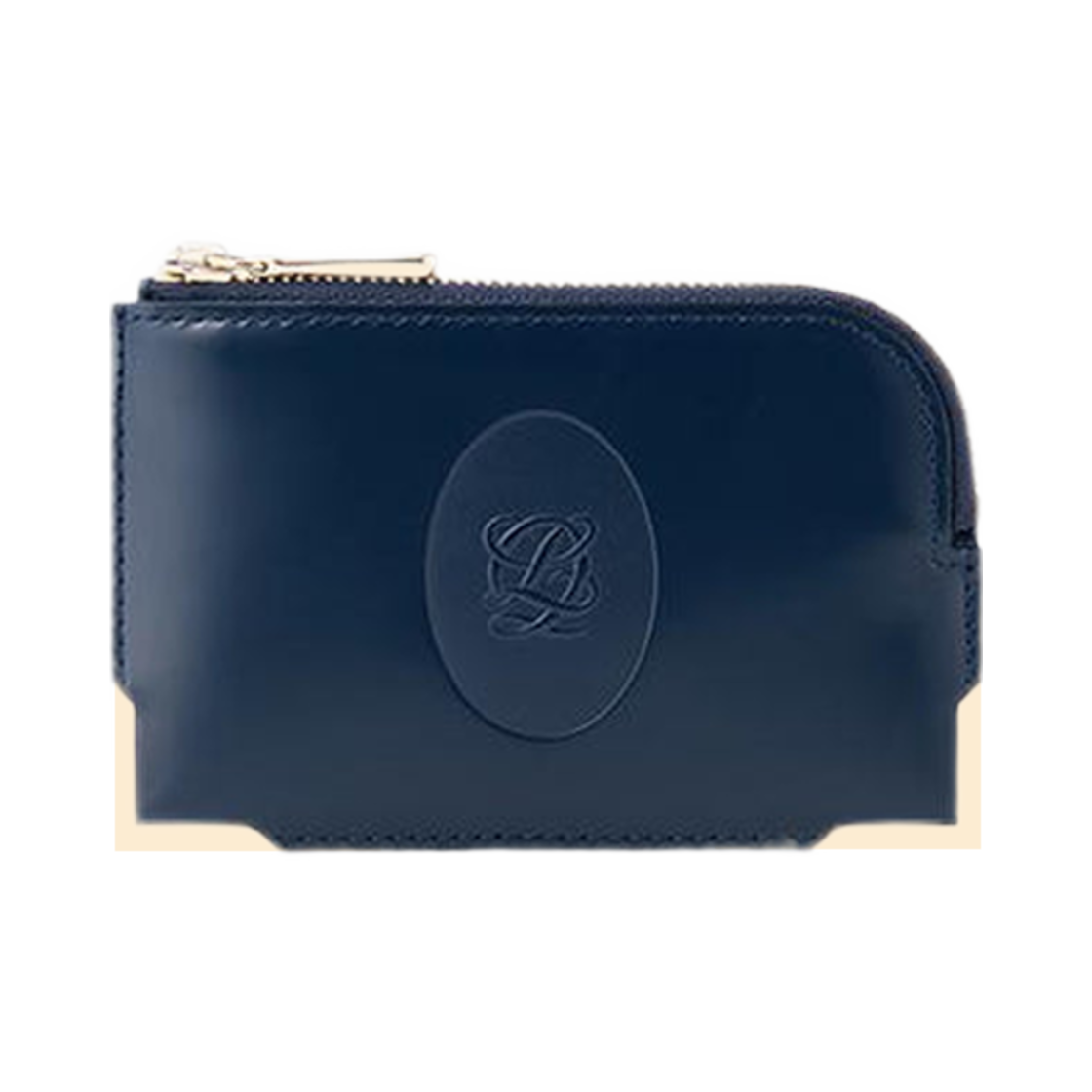 LLSQ3HT04FI9NA0171 Louis Quatorze New Heritage Multi Wallet Navy