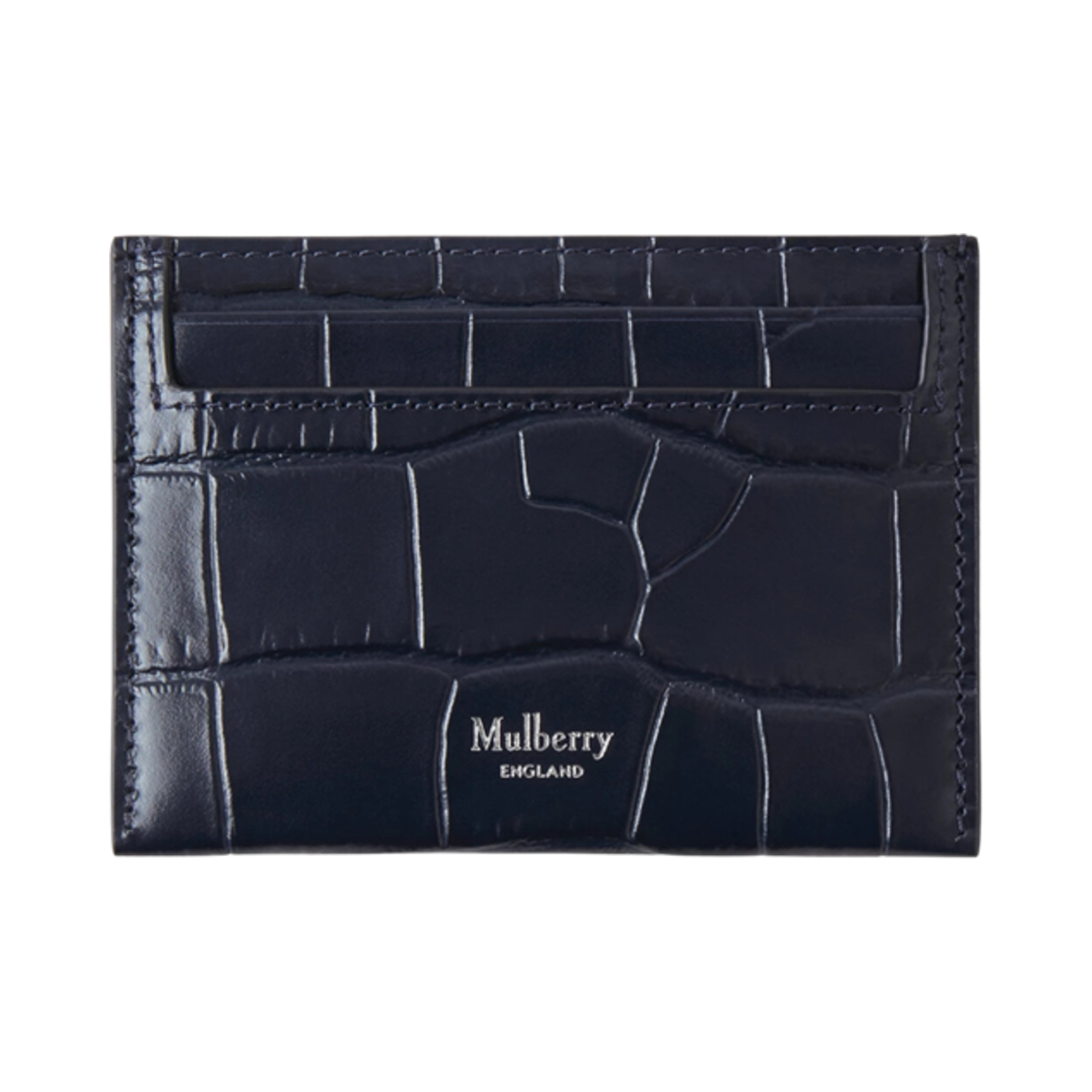 멀버리 클래식 그레인 앰벌리 미디움 지갑 옥스블러드 | Mulberry | KREAM