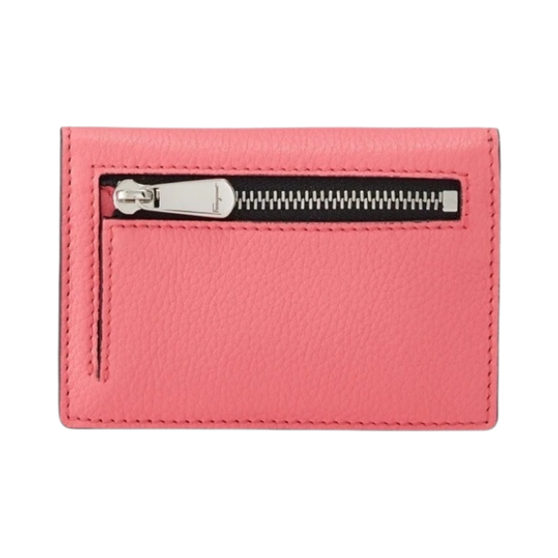 페라가모 크레딧 카드 홀더 피오니(Ferragamo Credit Card Holder Peony) - 3