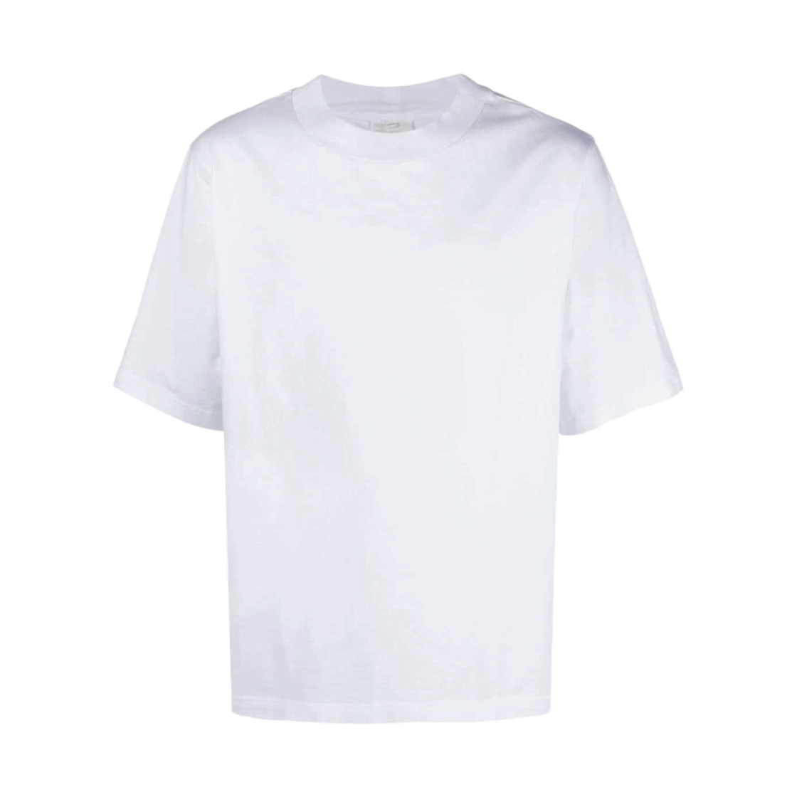 아크네 스튜디오 크루넥 티셔츠 옵틱 화이트(Acne Studios Crewneck T-Shirt Optic White) - 1