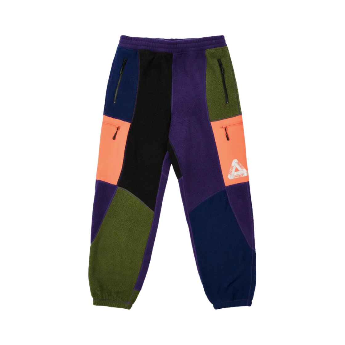팔라스 써마 플리스 조거 멀티 - 22FW(Palace Therma Fleece Jogger Multi - 22FW) - 1