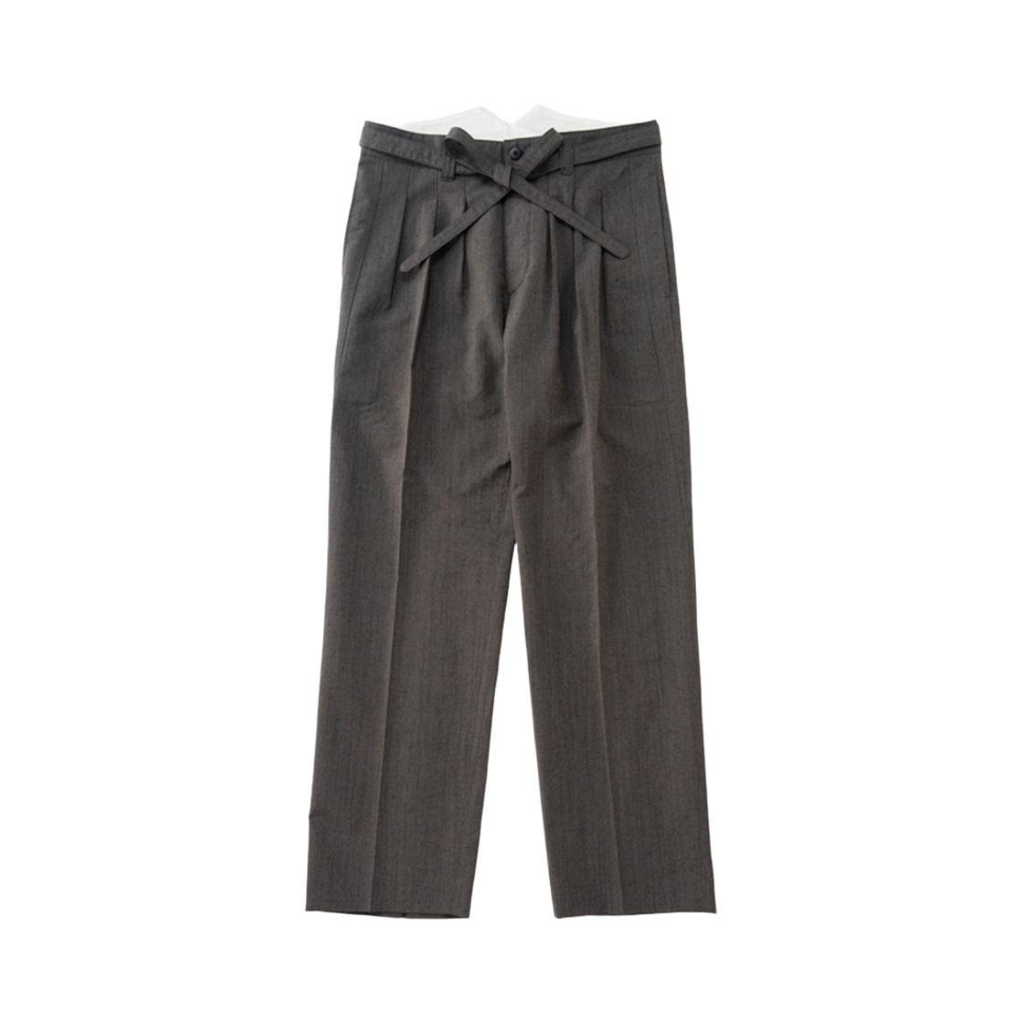 비즈빔 하카마 팬츠 W/L 그레이 - 23SS(Visvim Hakama Pants W/L Grey - 23SS)