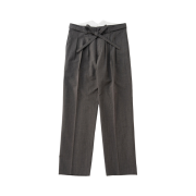 Visvim Hakama Pants W/L Grey - 23SS