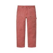 Supreme Double Knee Painter Pant Rust - 24SS