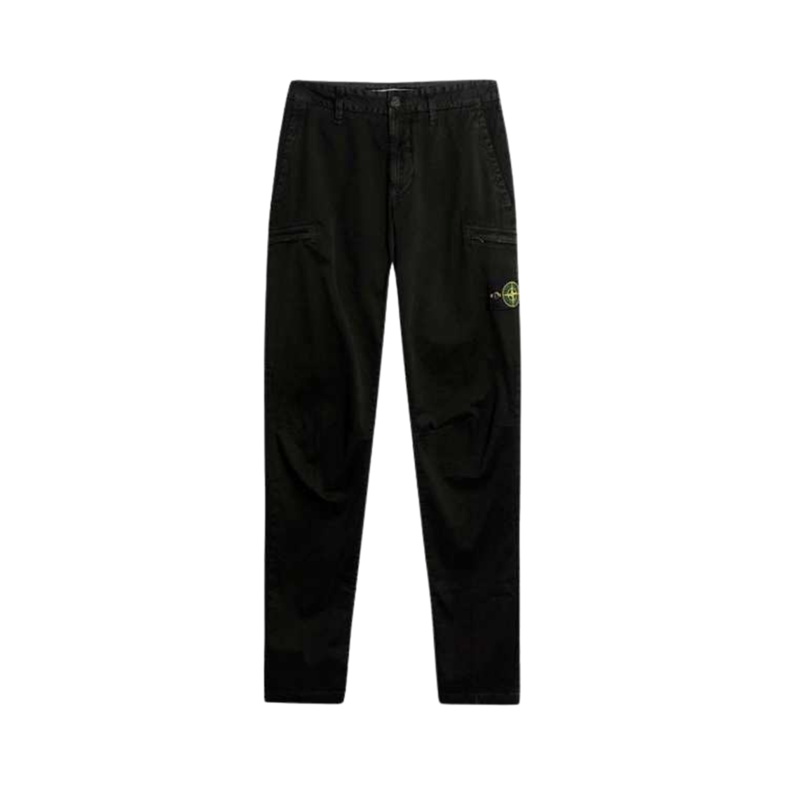 7315321L1-V0129 Stone Island 312L1 T.CO+OLD Cargo Pants Black - 20FW