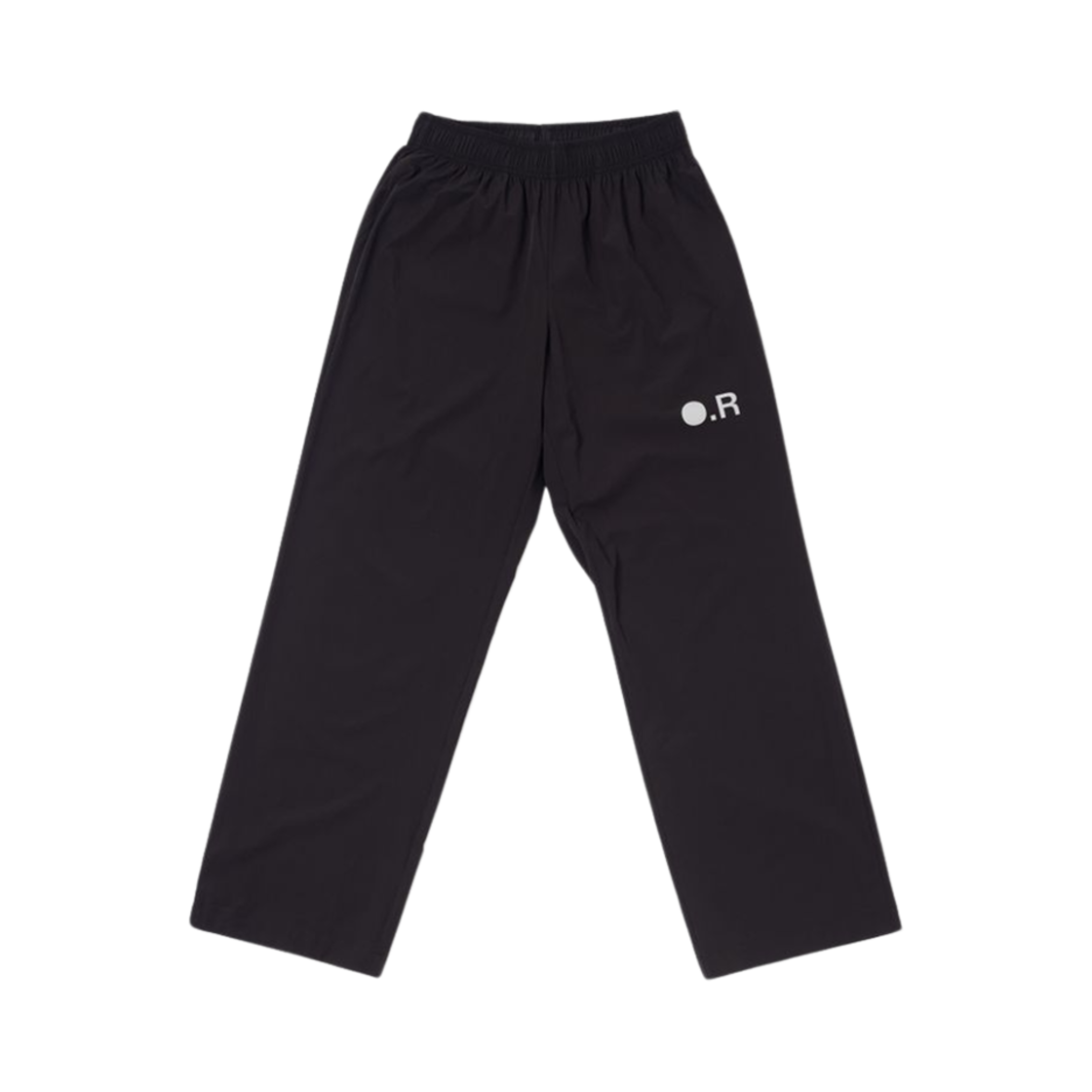 옵티미스틱 러너스 와이드 팬츠 블랙(Optimistic Runners Wide Pants Black)