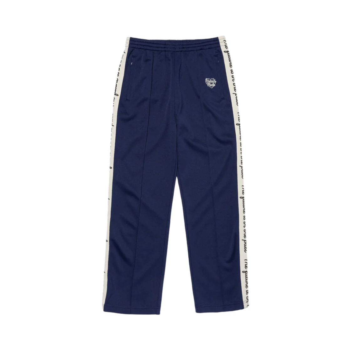 HM28PT023 Human Made Track Pants Navy