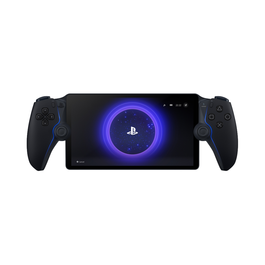 플레이스테이션 포털 리모트 플레이어 미드나이트 블랙(PlayStation Portal Remote Player Midnight Black)