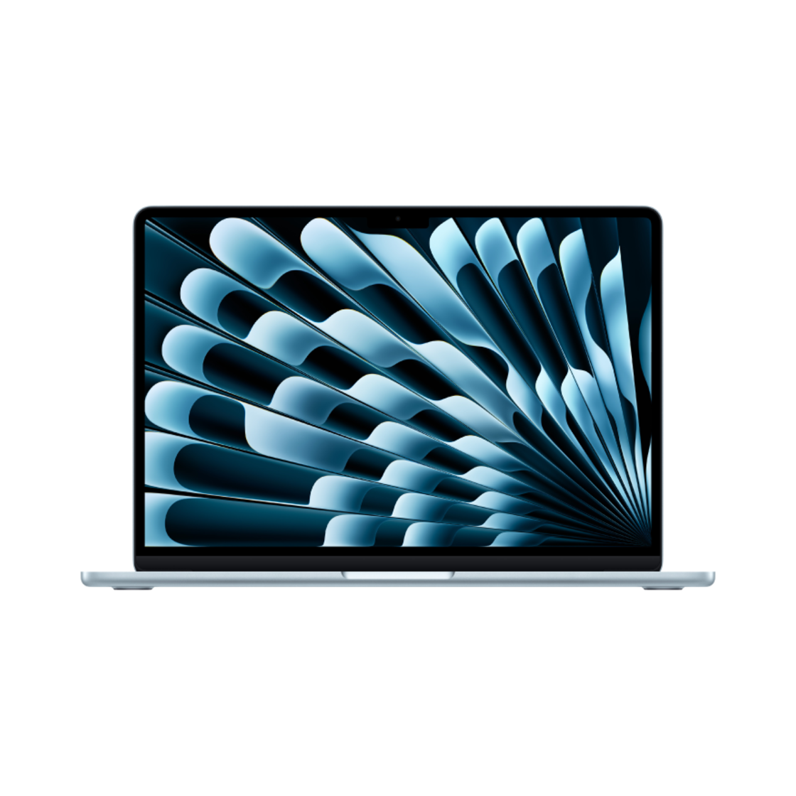 애플 2025 맥북 에어 13 M4 256기가 SSD / 16기가 메모리 스카이 블루 (국내 정식 발매 제품)(Apple 2025 MacBook Air 13 M4 256GB SSD / 16GB RAM Sky Blue (Korean Ver.))