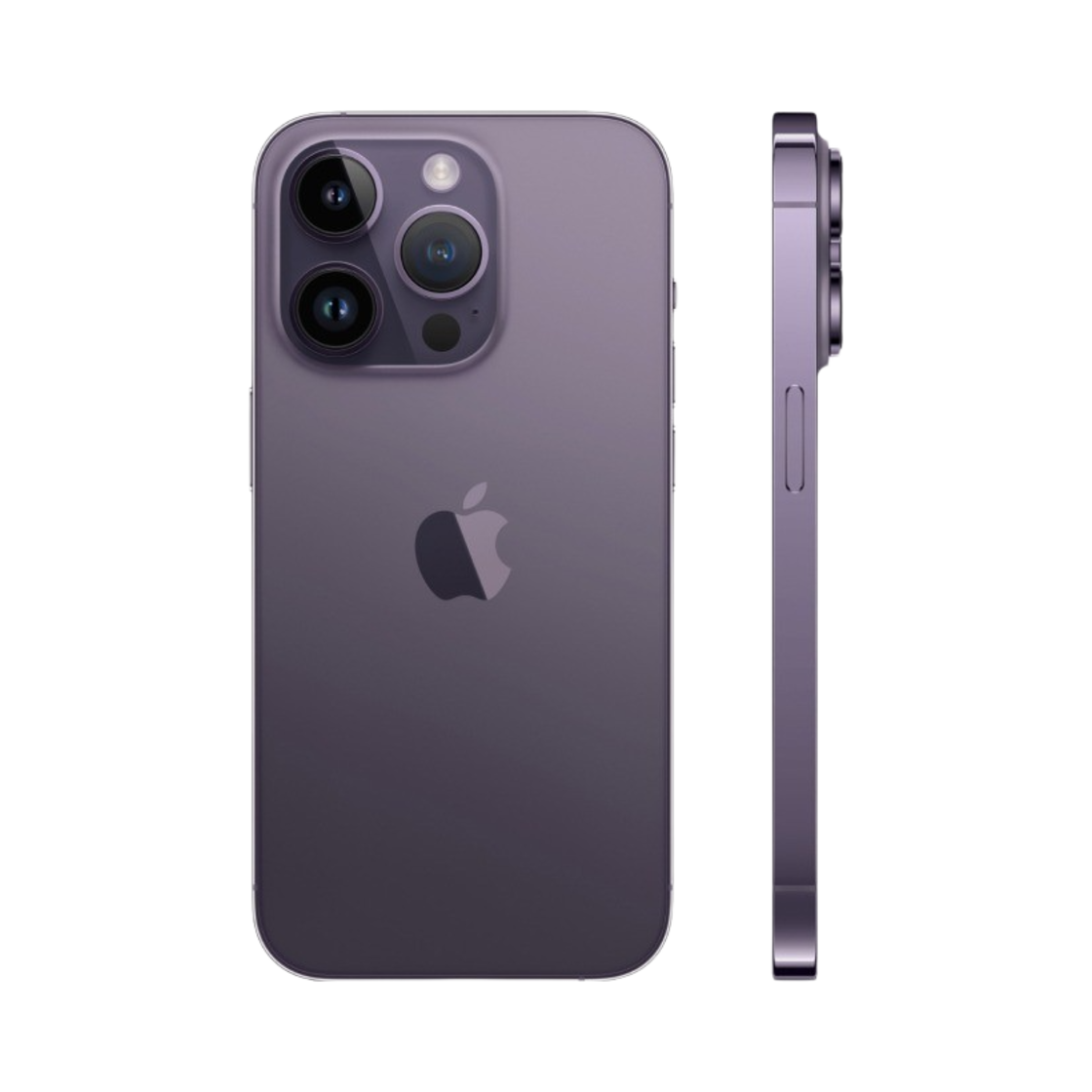 애플 아이폰 14 프로 512기가 딥 퍼플 (국내 정식 발매 제품)(Apple iPhone 14 Pro 512GB Deep Purple (Korean Ver.)) - 2