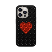 Casetify The Stick It Case Black