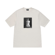 Stussy Le Violon Pigment Dyed T-Shirt Natural
