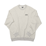 ONERM Essential Sweatshirt Melange White