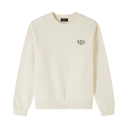 아페쎄 루퍼스 스웨트셔츠 네이비 블루 | A.P.C. | KREAM