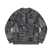 Supreme x Missoni Sweater Black - 21FW