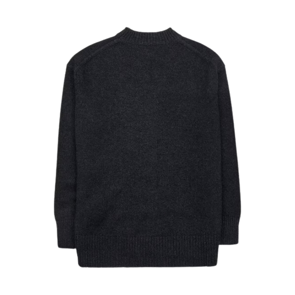 (W) S 막스마라 아일랜다 울 니트 다크 그레이((W) S Max Mara Irlanda Wool Knit Dark Grey) - 2