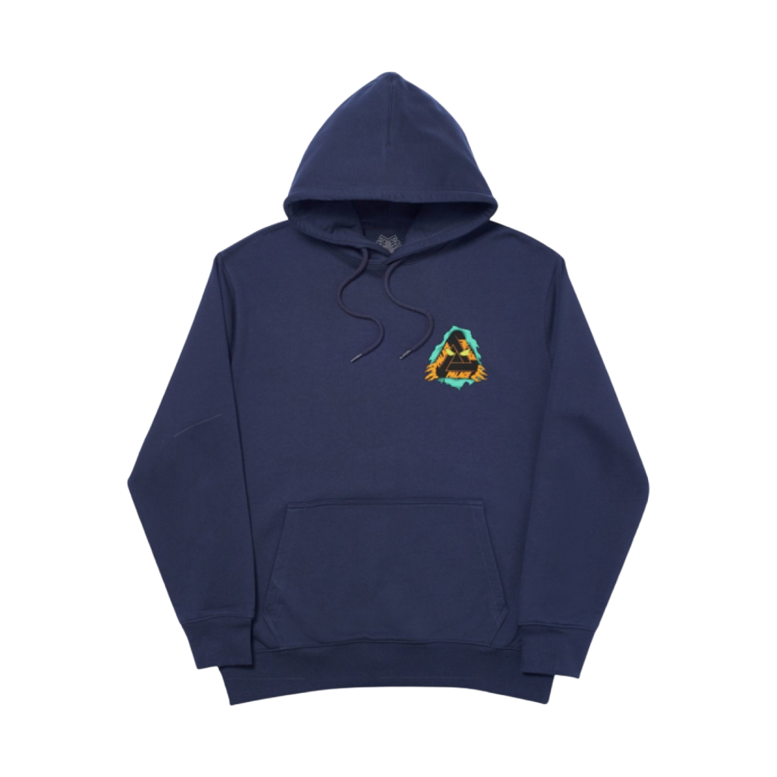팔라스 트라이리퍼 후드 네이비 - 20FW(Palace Tri-Ripper Hood Navy - 20FW) - 2