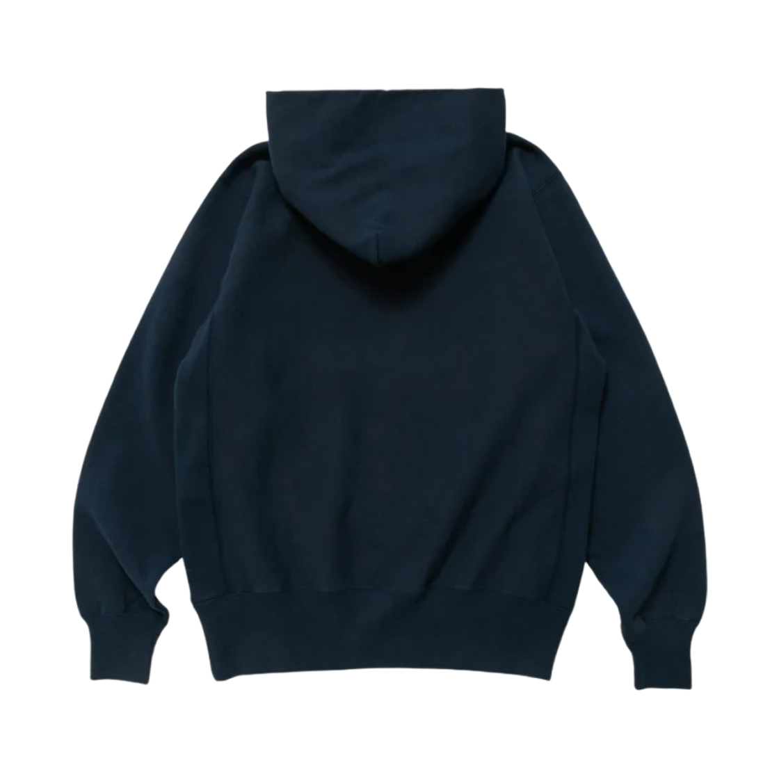 휴먼 메이드 헤비웨이트 후드 #1 네이비(Human Made Heavyweight Hoodie #1 Navy) - 2