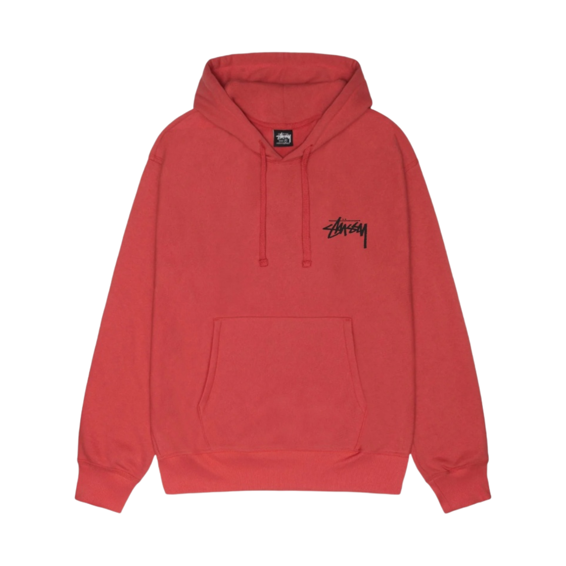 스투시 클래식 닷 후드 페퍼(Stussy Classic Dot Hoodie Pepper) - 2