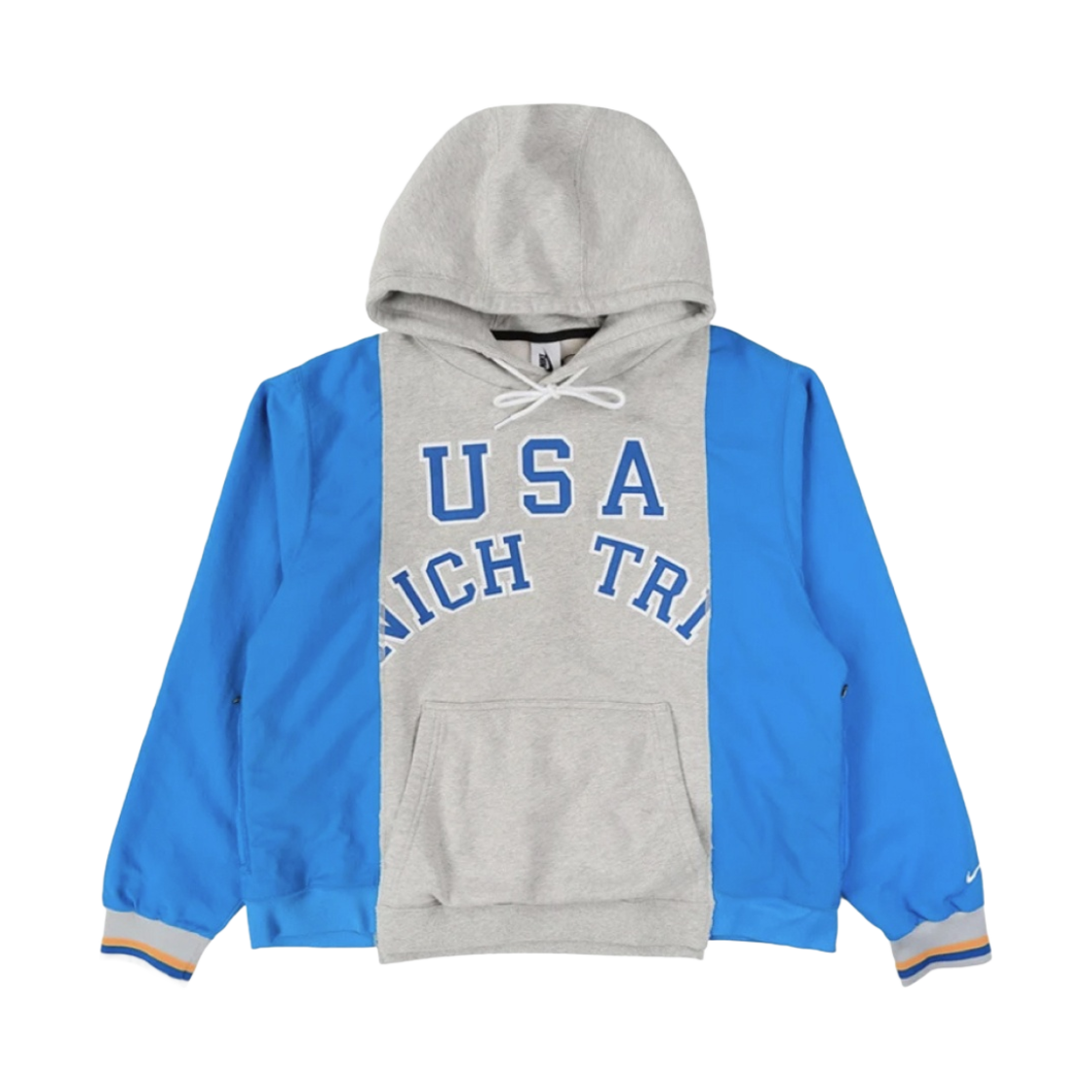 나이키 ISPA 후드 포토 블루(Nike ISPA Hoodie Photo Blue)