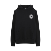 Curated Parade Uncircle Hoodie Black
