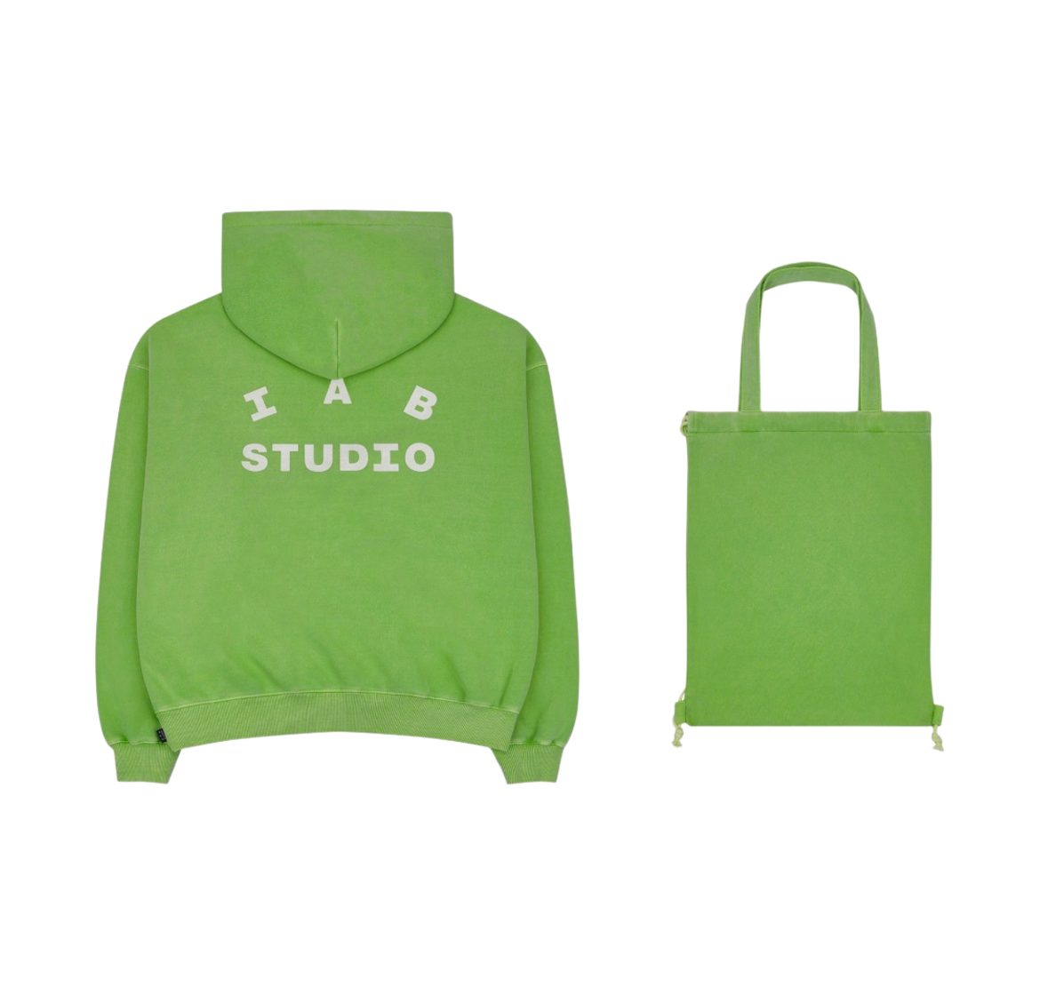 아이앱 스튜디오 피그먼트 후드 & 색 코랄 | IAB Studio | KREAM 아이앱 스튜디오 피그먼트 후드 & 색 코랄 | IAB Studio | KREAM