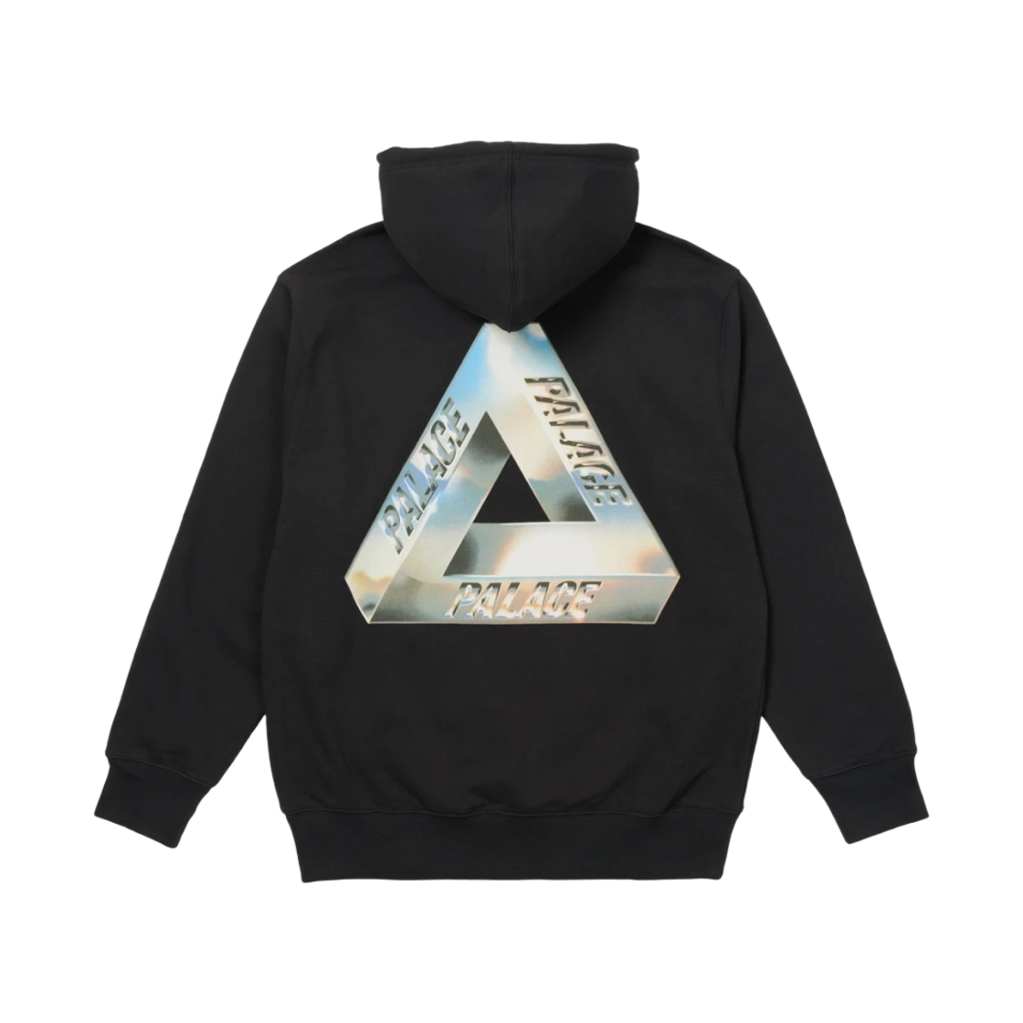 팔라스 트라이크롬 후드 블랙 - 21SS