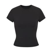 (W) Skims Fits Everybody T-Shirt Onyx